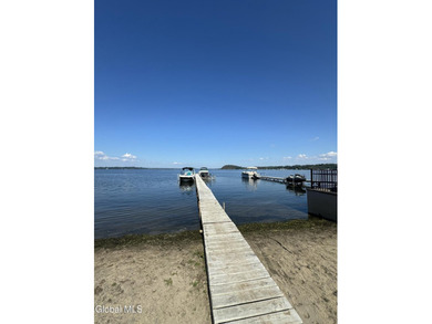 Saratoga Lake Lot For Sale in Malta New York