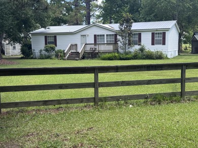 (private lake, pond, creek) Home For Sale in Walterboro South Carolina