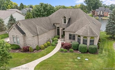 Lake Home For Sale in White Lake, Michigan