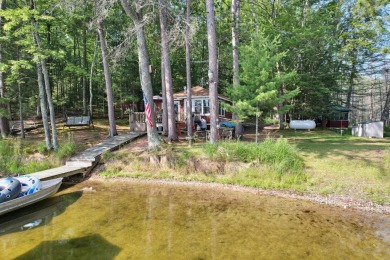 Lake Home For Sale in St Germain, Wisconsin