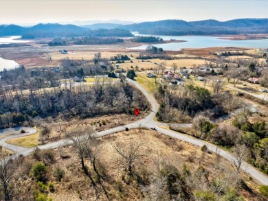 Corner Building Lot in Bayside on Cherokee Lake - Lake Lot For Sale in Bean Station, Tennessee