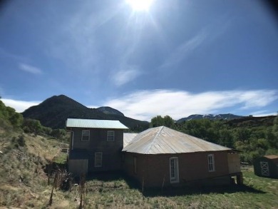 Lake Home For Sale in Arroyo Seco, New Mexico