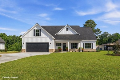 Lake Home For Sale in Conway, South Carolina