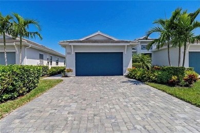 Esplanade Hacienda Lakes  Home For Sale in Naples Florida