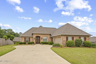 Lake Home For Sale in Madison, Mississippi