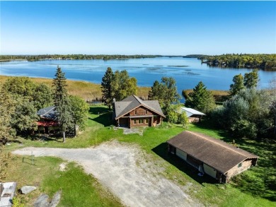 Lake Home For Sale in International Falls, Minnesota