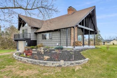 Lake Columbia Home For Sale in Brooklyn Michigan