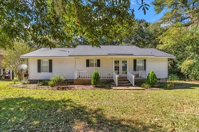 Lake Blackshear Home For Sale in Cordele Georgia