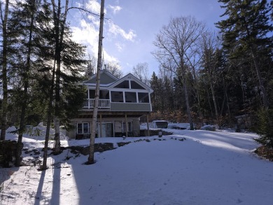 Lake Home For Sale in T5 R7 Wels, Maine