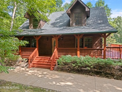 Lake Home For Sale in Crossville, Tennessee