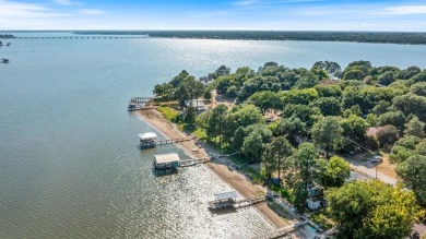Beautiful lake lot waiting for your mobile or site-built homee - Lake Lot For Sale in Mabank, Texas