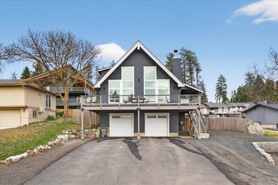 Silver Lake - Spokane County Home For Sale in Medical Lake Washington