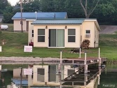 (private lake, pond, creek) Home Active Under Contract in Sheridan Michigan