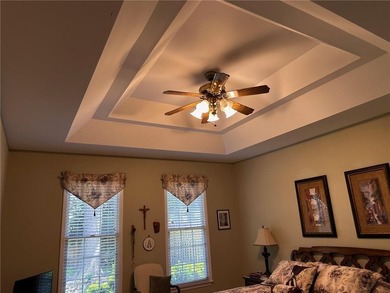 Standing in the entry foyer of this beautiful home, one is - photo 19