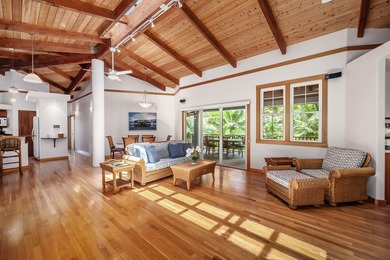 A single oceanfront compound fronting Tunnels Beach, in Haena on - photo 21
