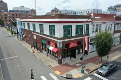 Corner Commercial Mixed-Use Opportunity at VCU, for a Restaurant