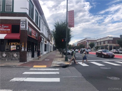 Corner Commercial Mixed-Use Opportunity at VCU, for a Restaurant