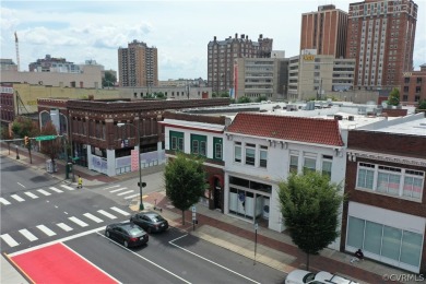 Corner Commercial Mixed-Use Opportunity at VCU, for a Restaurant