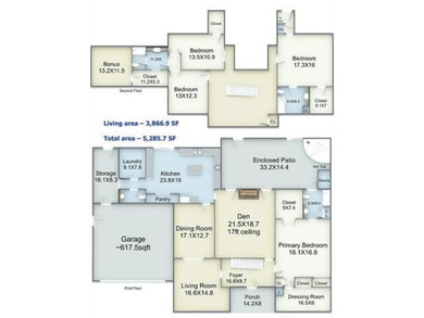 Located in the sought after neighborhood of Chateau Estates, a - photo 30