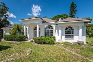 Lake Home For Sale in Port Orange, Florida