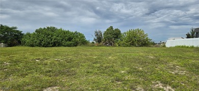 (private lake, pond, creek) Lot For Sale in Cape Coral Florida