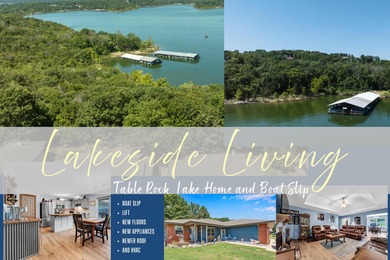 Table Rock Lake Condo For Sale in Kimberling City Missouri