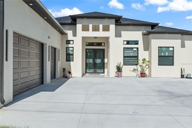 Port Charlotte Waterway Area Home For Sale in Port Charlotte Florida