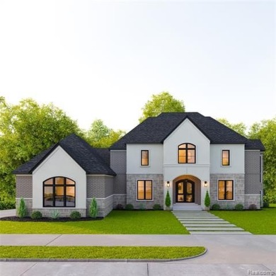 Lake Home For Sale in Harrison Township, Michigan