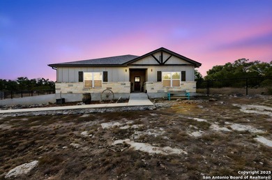 Canyon Lake Home For Sale in Spring Branch Texas