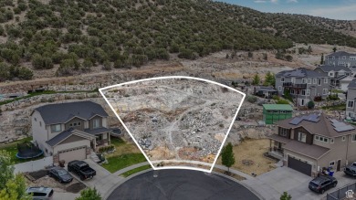 Utah Lake Lot For Sale in Eagle Mountain Utah