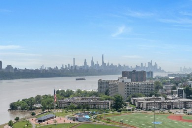 Hudson River Condo For Sale in Edgewater New Jersey