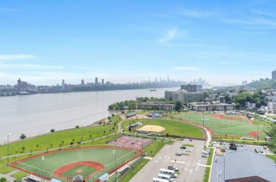 Located in the prestigious Hudson Harbour Condominiums, a