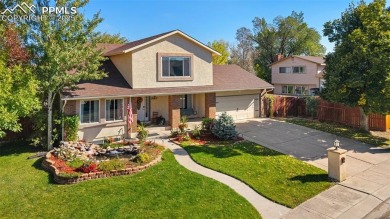 Quail Lake Home For Sale in Colorado Springs Colorado