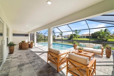 Cape Coral Lakes Area Home For Sale in Cape Coral Florida