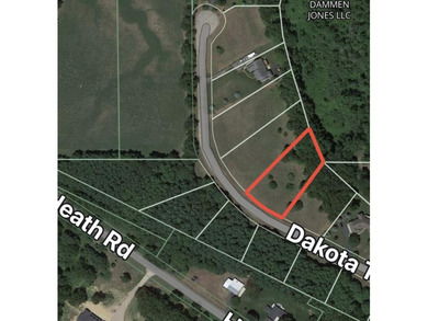 Thornapple River Lot Sale Pending in Hastings Michigan