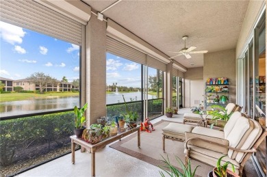 Lake Home For Sale in Naples, Florida