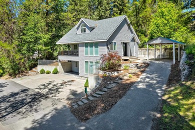 Lake Home For Sale in Newman Lake, Washington