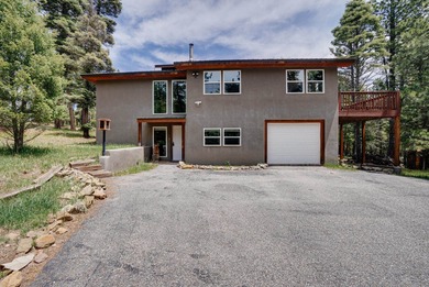 Monte Verde Lake Home Active Under Contract in Angel Fire New Mexico