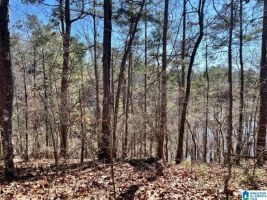 Located in Creek Crossing, the premier subdivision on Lake - Lake Lot For Sale in Wedowee, Alabama