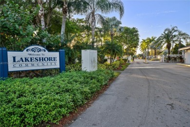 Lake Condo For Sale in Homestead, Florida