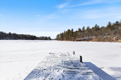 Lake Home For Sale in Newfield, Maine