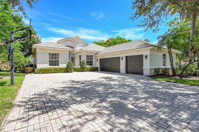 Lake Home For Sale in Parkland, Florida