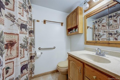 Charming semi-detached home in Whitestone. Main level features a - photo 17