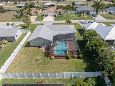 Cape Coral Area Home Sale Pending in Cape Coral Florida