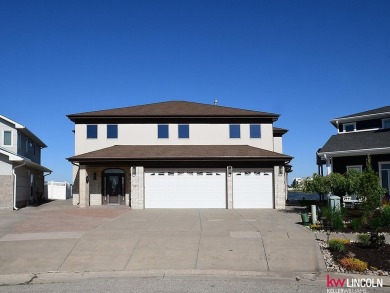 Lake Home For Sale in Lincoln, Nebraska
