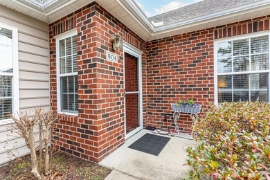 Nestled in the covenant community of Shady Banks in York County