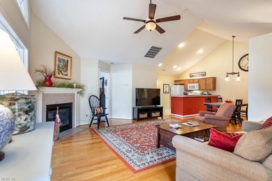 Nestled in the covenant community of Shady Banks in York County