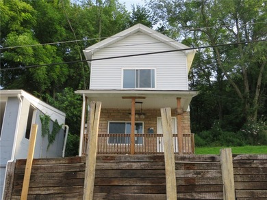 Allegheny River Home Sale Pending in Oakmont Pennsylvania