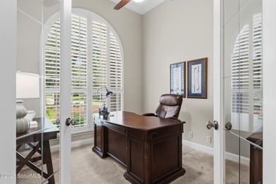 Welcome home to 5 Sandhill Crane Drive, a stunning custom-built - photo 33