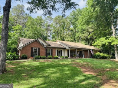 Lake Home For Sale in Lagrange, Georgia